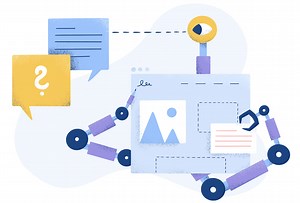 Website mit KI erstellen | Webnode Blog