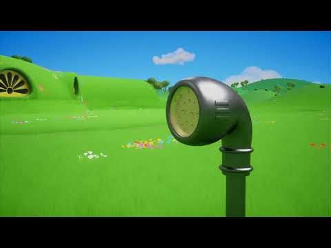 First Appearance Of The Voice Trumpet on Teletubbies Let's Go!