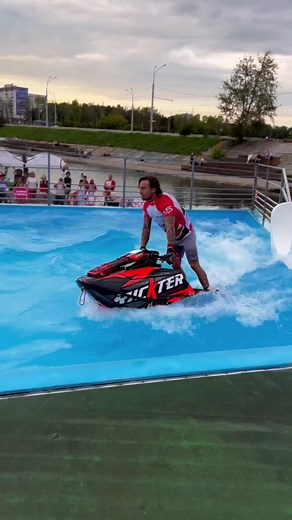 Ultimate Jetski Adventure: Ocean Freeride & Racing