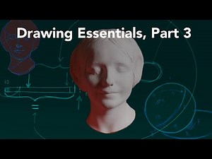 Drawing Essentials Part 3, with Stephen Bauman