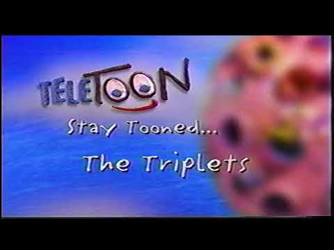Teletoon Morning Stay Tooned Bumper 1997