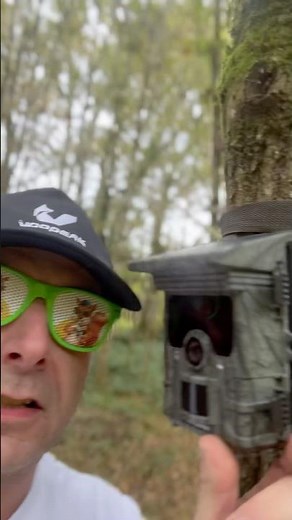 VOOPEAK TC02 : camera chasse 4K avec panneau solaire et wifi/Bluetooth 😍 #voopeak