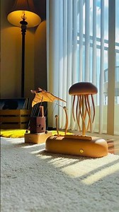 handcrafted wooden manta ray automata — art meets engineering, and nature comes alive in every turn