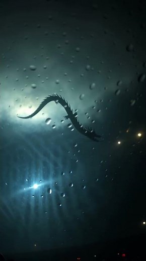 unknown creature-Dragon