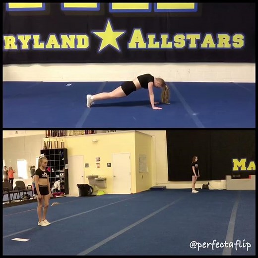 Bonus Video: Standing BHS & Round Off BHS Blocking & Body Shaping Drills