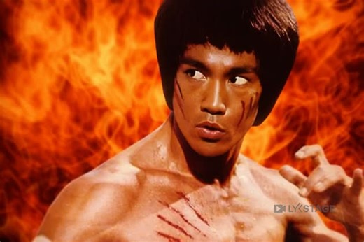 Bruce Lee's Epic Fight Enter The Dragon | action scene| kungfuu master