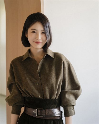 Shin Ye Eun on 'One Hundred Memories', Co-stars and 'The Glory'