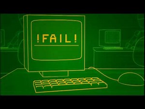 The IT Crowd intro (fixed)