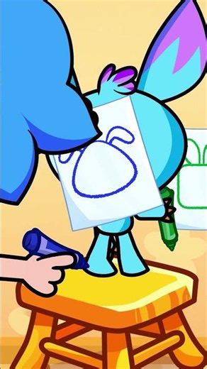 Can you guess what I'm drawing? 🖼️✏️ Funny game to play with friends #forkids