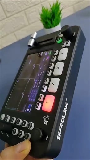 Best Video Switcher ❤️ Sprolink NeoLive R2 Plus #videoswitcher #shorts #tech #shortvideo #livestream