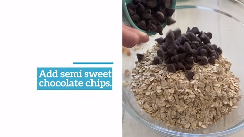 The afterschool snack that parents love too.