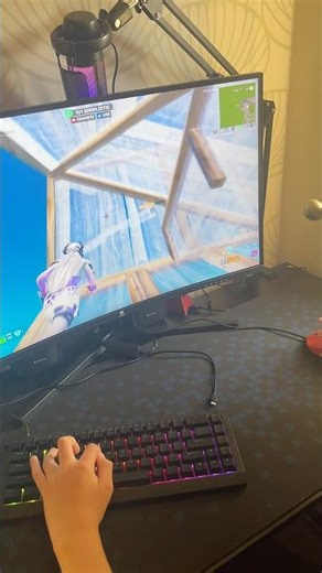 Fortnite filter keys