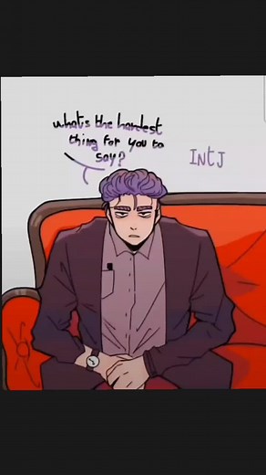 3 Hardest Things to Say: INTJ Duo Reveals!