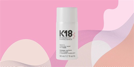 I’m sorry to say, you’ve been using your K18 hair mask all wrong
