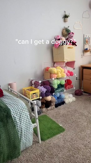 Free Puppy Crochet Pattern on Instagram | DIY Tiny Puppy Present 🎁