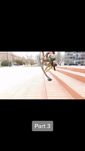 Unleashing the Power of Jumping Stilts in A-jump Inverse Part 3