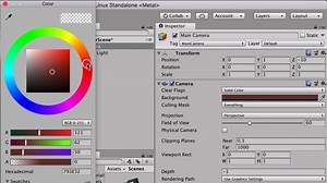#22 新しくシーンを作ってみよう | Unity入門 - プログラミングならドットインストール