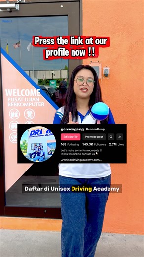 1st day KPP GABUNGAN 70 soalan✅ #kpp01 #GABUNGAN #UjianKomputer #UnisexDrivingAcademy #gensengeng #PusatLatihanMemandu #latihanmemandu #daftarlesen #drivinglicense #lesenmotor #sekolahmemandu #nilai #marketing #Info | GensenGeng