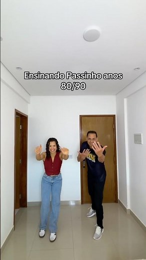 Ensinando Passinho anos 80/90 Linear Sending All My Love #dança #flashback #passinho #nostalgia