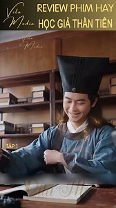 1.5M views · 31K reactions | Chàng trai chỉ nhìn lướt qua 1 cuốn sách là có thể nhớ hết nội dung, anh được trời chỉ định là thiên tài của vương triều đại hạ. Phần 1 (Còn tiếp) | Vita Media Review Phim Chiến Thần | Facebook