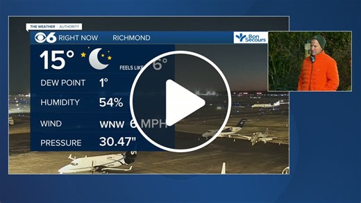Tom's Morning Weather - NewsBreak