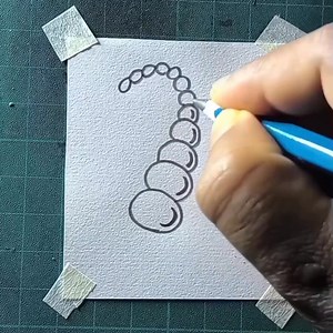 How to draw a 🦂 scorpion | All About Art