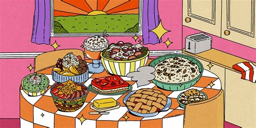 Midwestern Salads: Built for Potlucks, Made with Heart