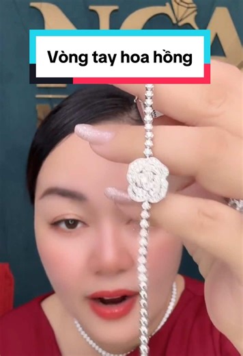 Vòng Tay Kim Cương Thiên Nhiên: Điểm Nhấn Tiểu Thư