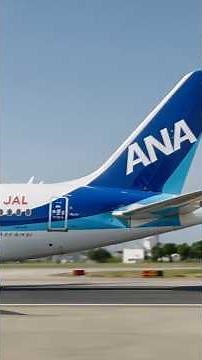JAL vs ANA: Which Airline Should Tourists Choose in Japan? #JapanTravel #JAL #ANA