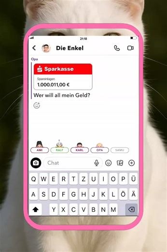 Exciting Texting Stories About Money