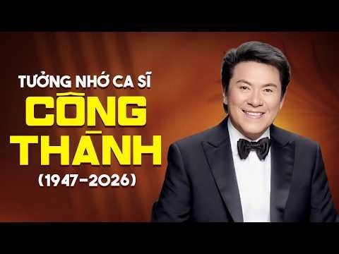 Talk show with singers Cong Thanh & Lynn - Remembering singer Cong Thanh (1947-2026)