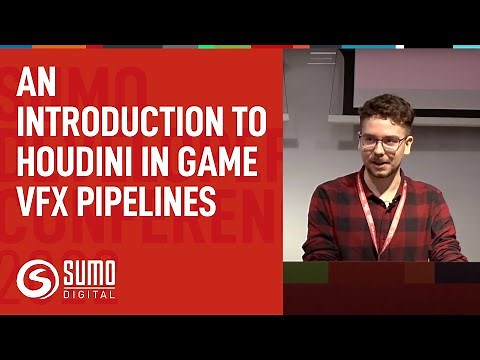 An Introduction to Houdini in Game VFX Pipelines | Sumo Digital #SDC2022