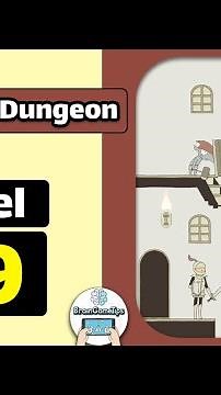 IQ Dungeon Level 29 Walkthrough