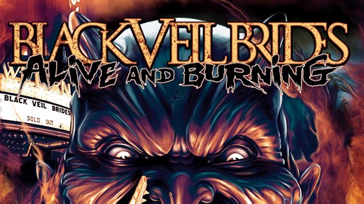 Black Veil Brides - Alive And Burning - Apple TV