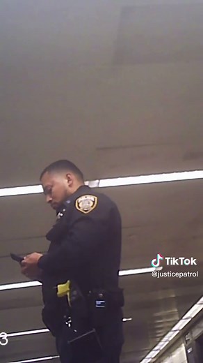 NYPD Harassment Penn Station - #nypdcops #witnessintimidation #abuseofpower #harassment #queensda #policemisconduct #curruption #obstructionofjustice