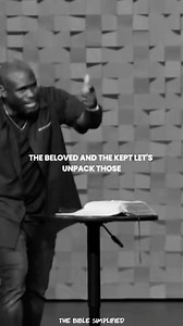 THE BIBLE SIMPLIFIED | “Then Jesus said to His disciples, If anyone desires to be My disciple, let him deny himself [disregard, lose sight of, and forget himself... | Instagram