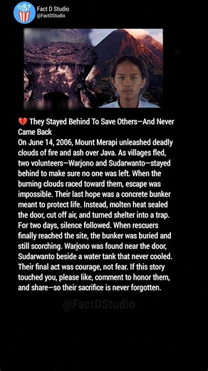 💔 They Stayed Behind To Save Others—And Never Came Back