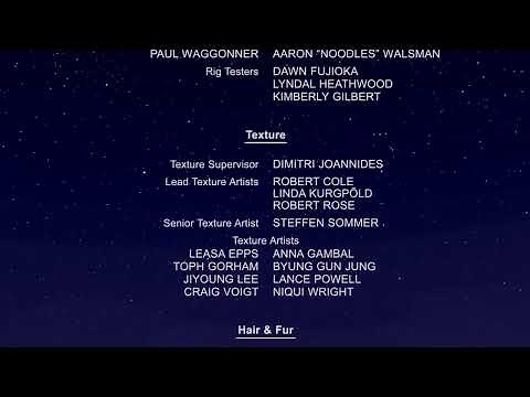 Barnyard (2006) - Crew Credits