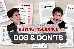 Financial life lessons: How many insurance policies is too many?