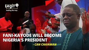 77K views · 959 reactions | The Lagos state Chairman of the Christian...