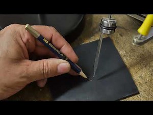 My Homemade 3D Pantograph