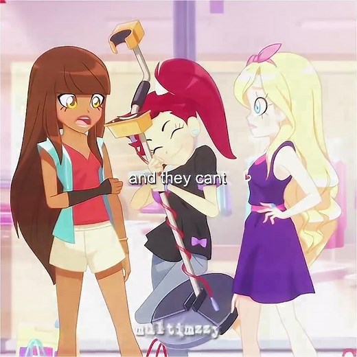 SEASON 3 is confirmed!! #lolirock #iris #auriana #talia #viral #foryoupage