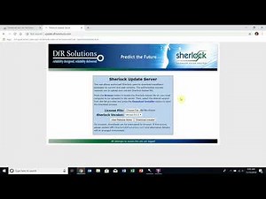 How to Install Sherlock