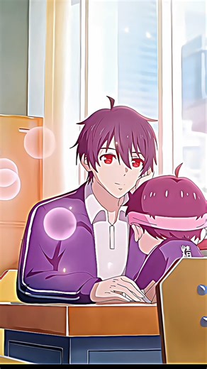This Cute Moment Turned Dark 💖 |Immortal King #anime #shorts