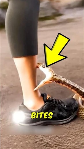 What To Do If a Snake Bites You Most People Get This Wrong