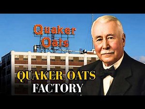 The Shocking Fall of Quaker Oats: How One $1.7 Billion Mistake Destroyed America’s Breakfast Empire