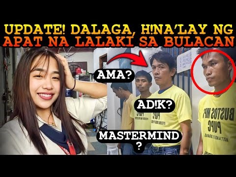 Dalaga, G!nah@sa Umano ng Apat Kabilang ang Sariling Ama | Mary Niel Gallano [Tagalog Crime Story]