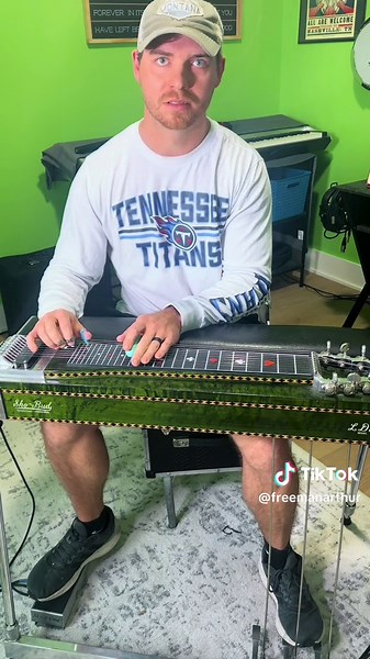 Recording Steel Guitar in Today’s Country Music
