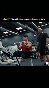 1.9K reactions · 72 shares | FST-7 Arms = pure intensity 7 sets with...