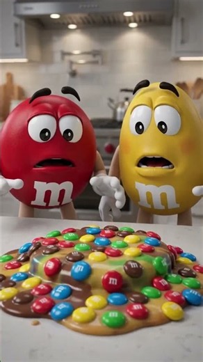 The M&M's Movie: Melting Pies (TV Spot 2026 Canada)